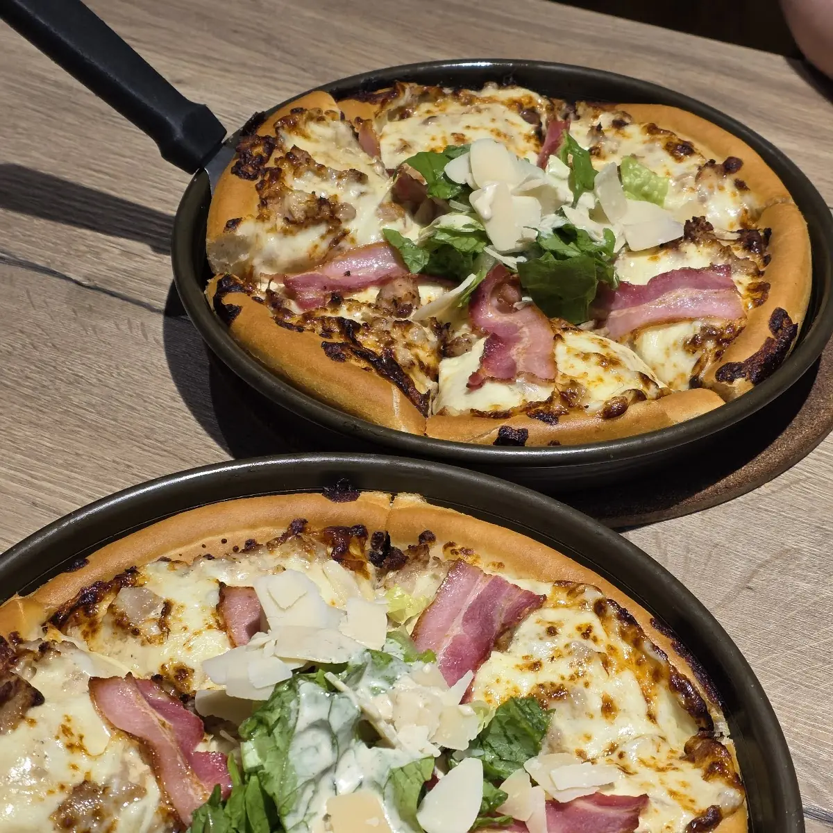 Highlights, Pizza Hut - Köln/Schildergasse