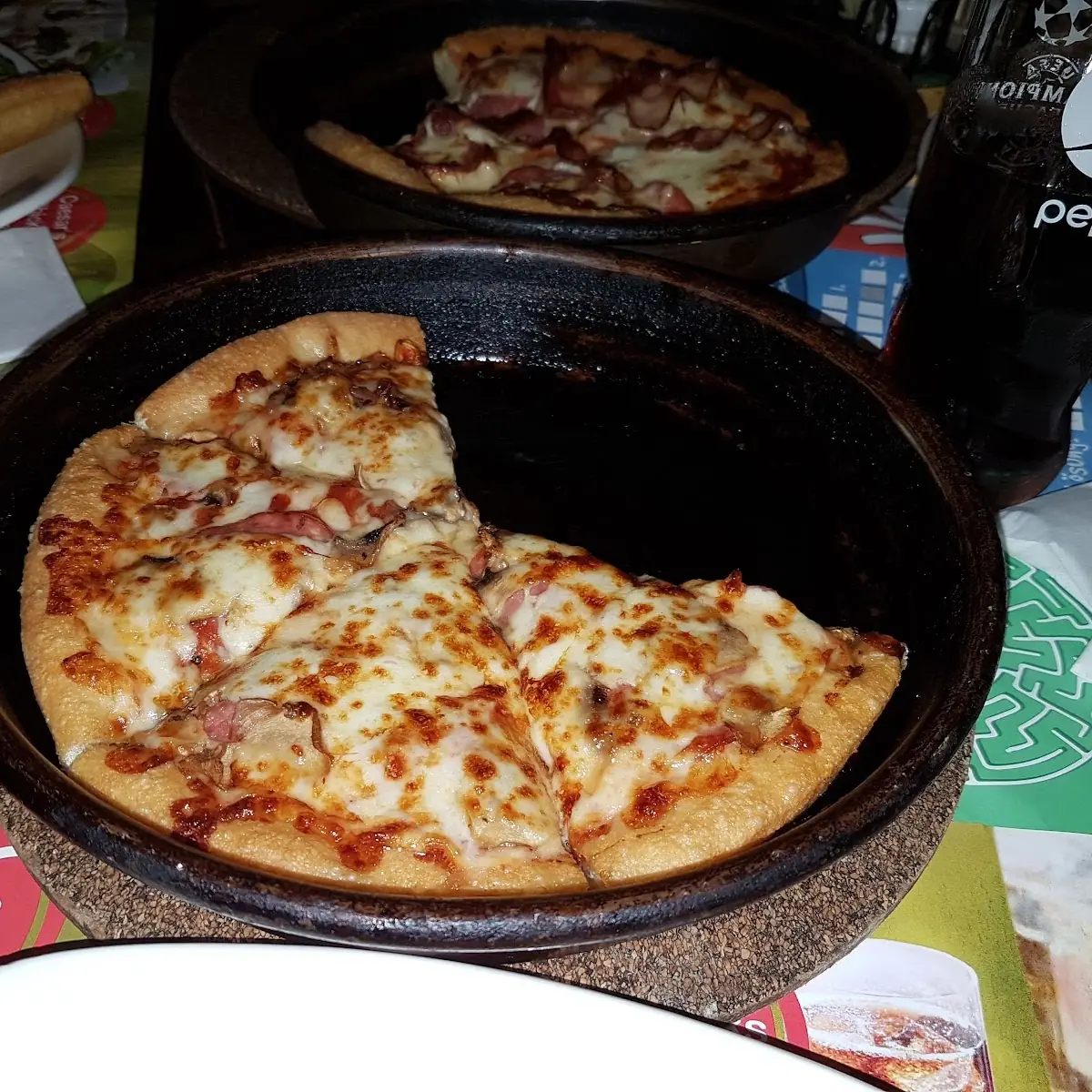 Highlights, Pizza Hut - Köln/Schildergasse