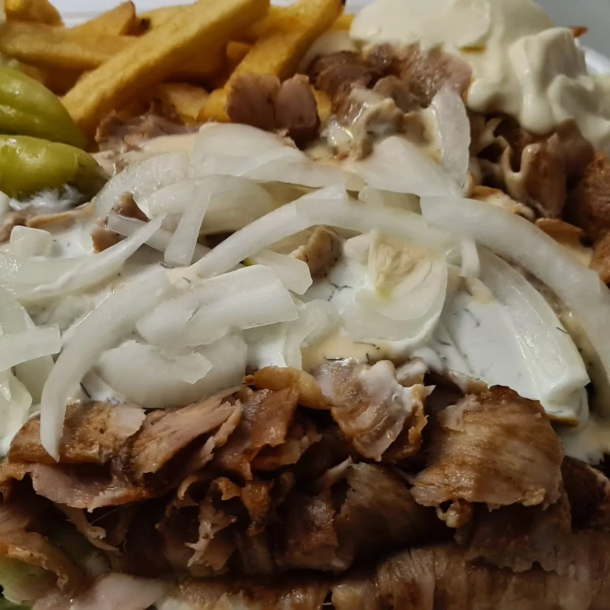 Döner Teller