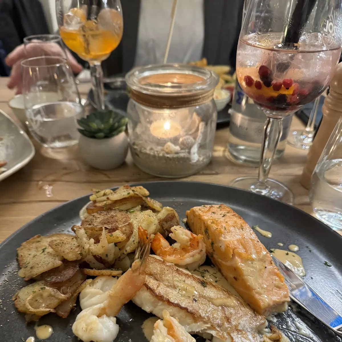 Fischteller