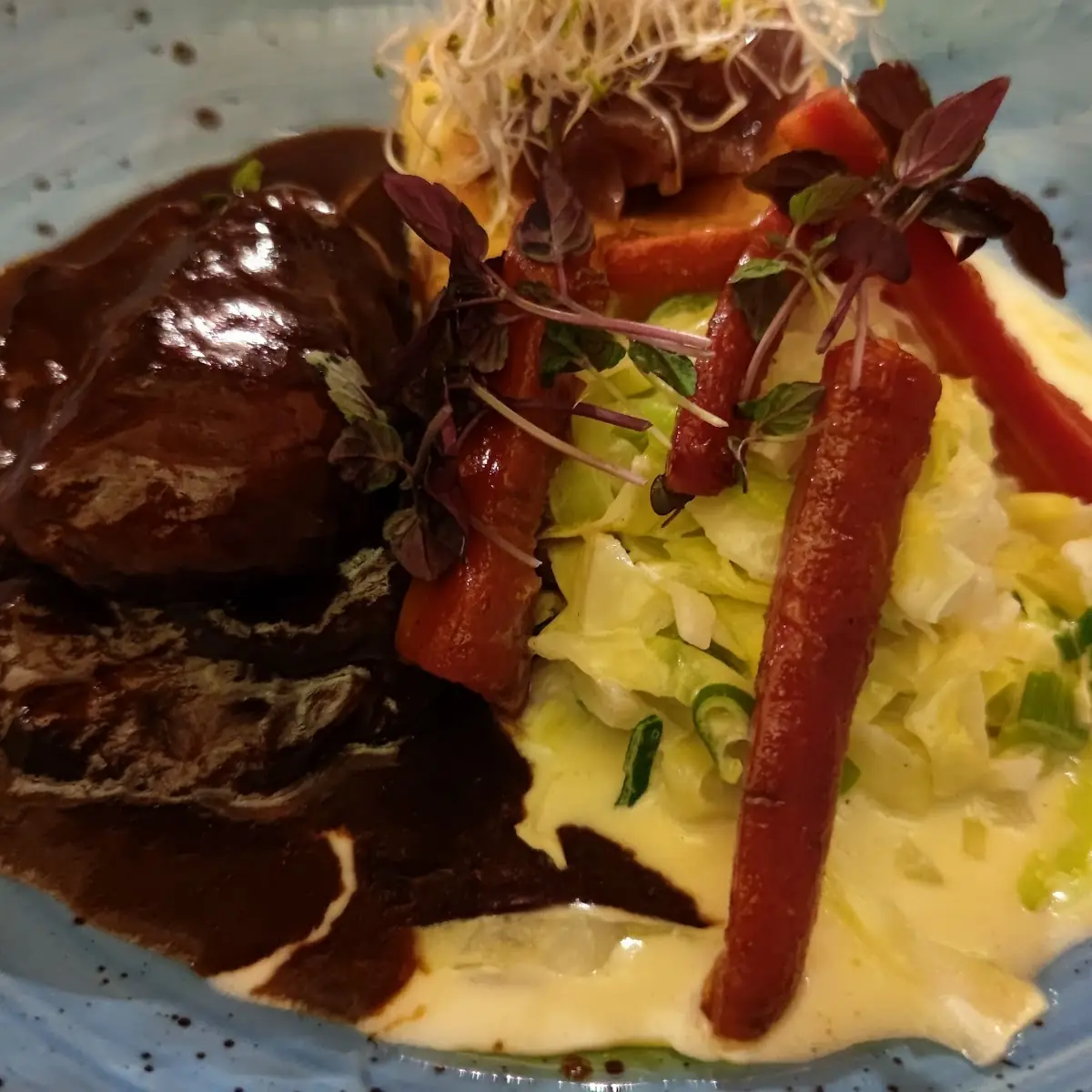 Schweinebäckchen