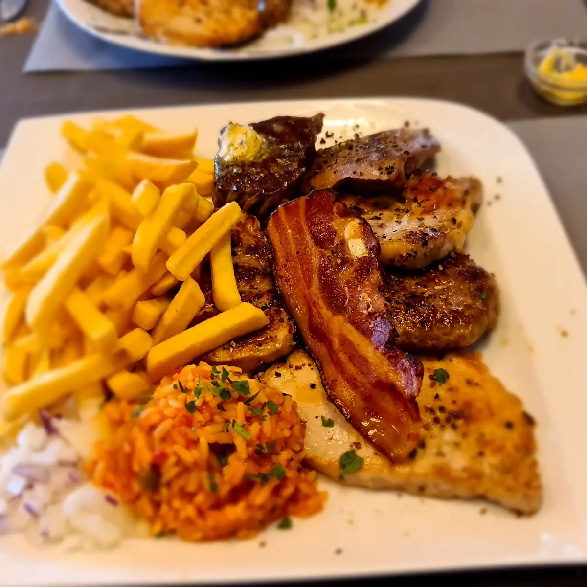 Grillteller