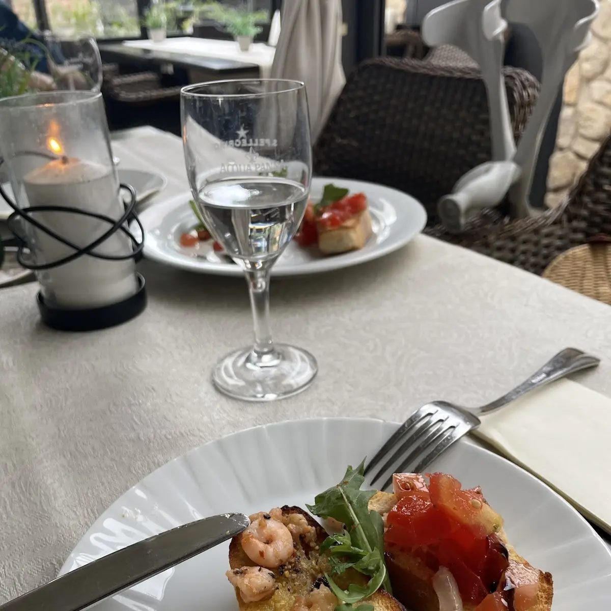 Bruschetta