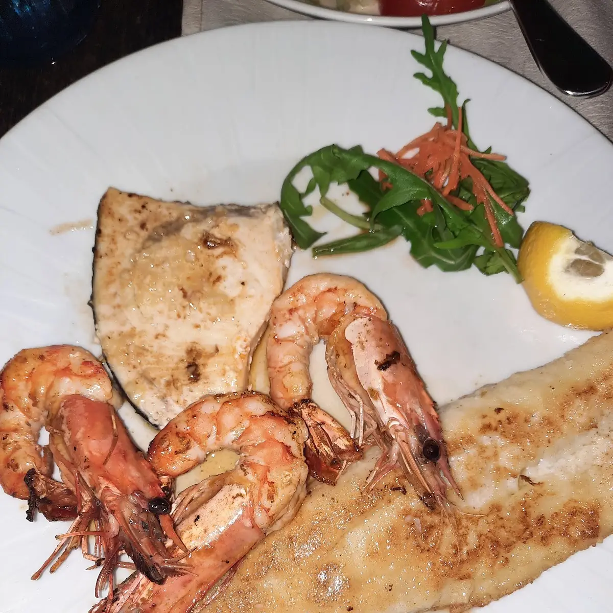 Fischteller