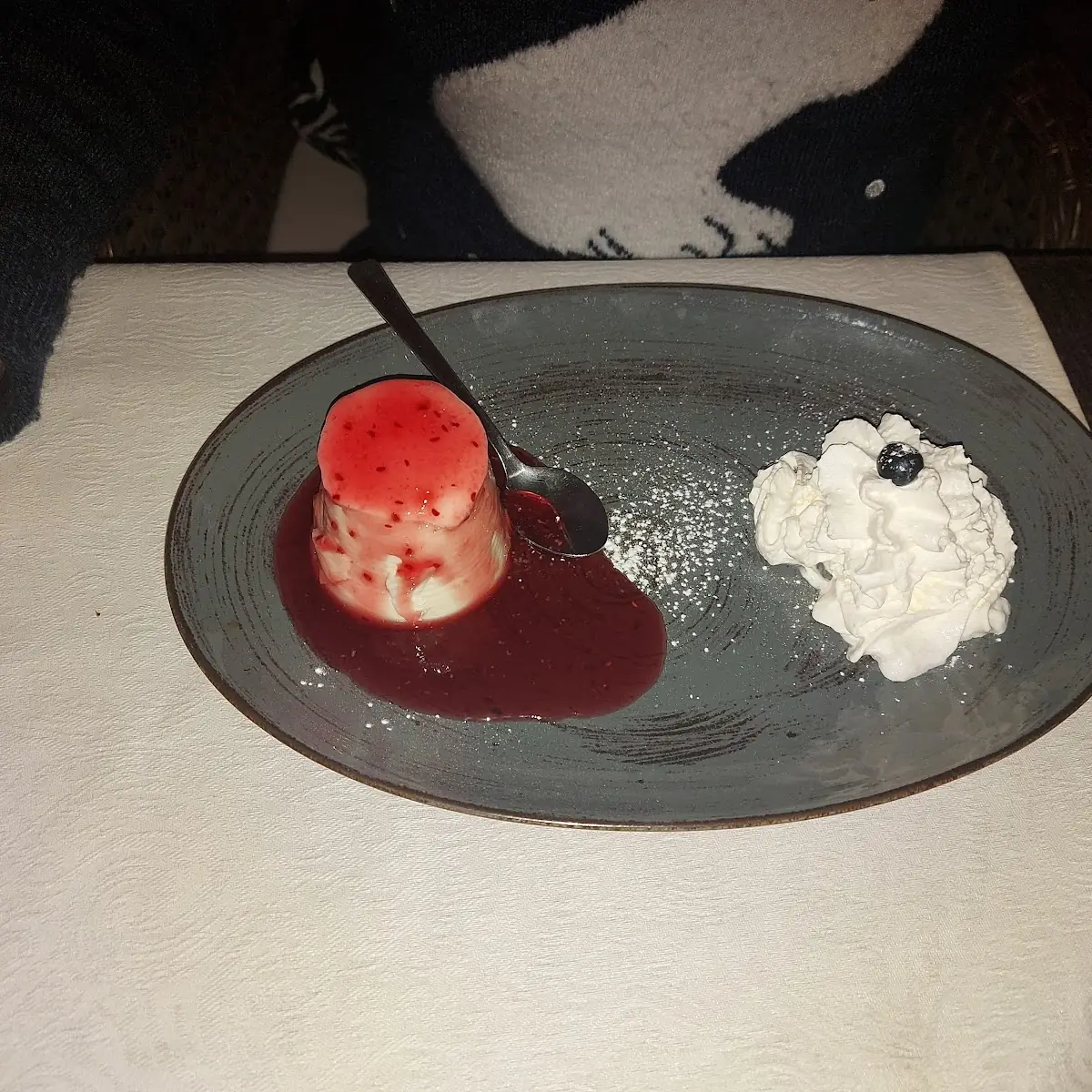Panna Cotta
