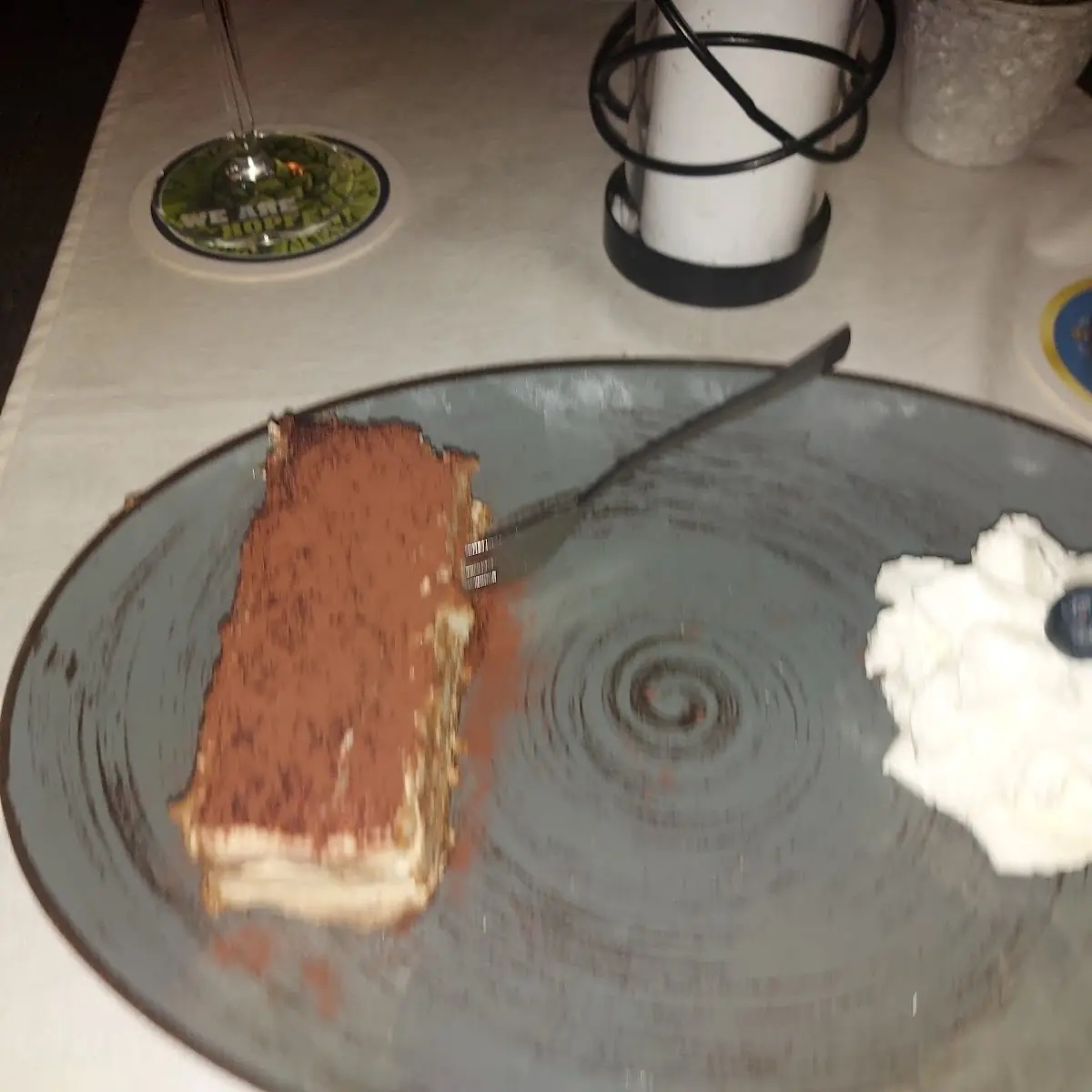 Tiramisu