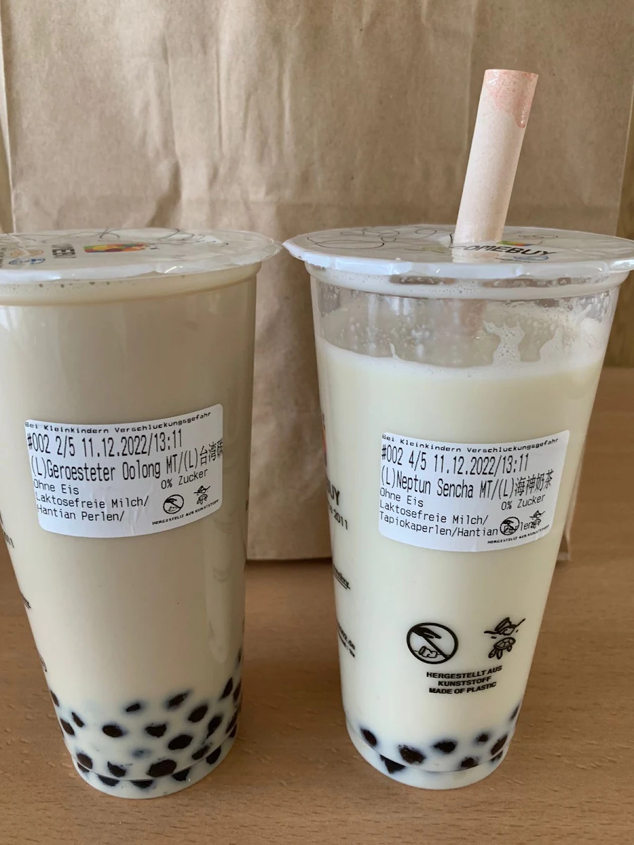 Bubble Tea