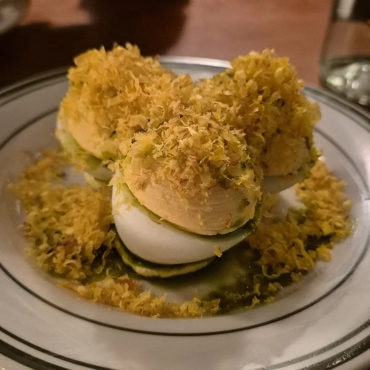 Deviled Eggs