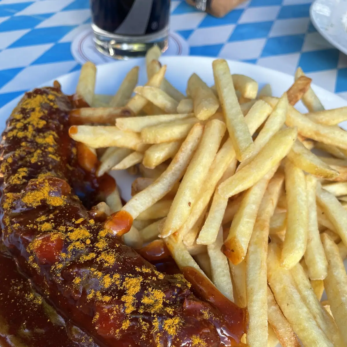 Currywurst