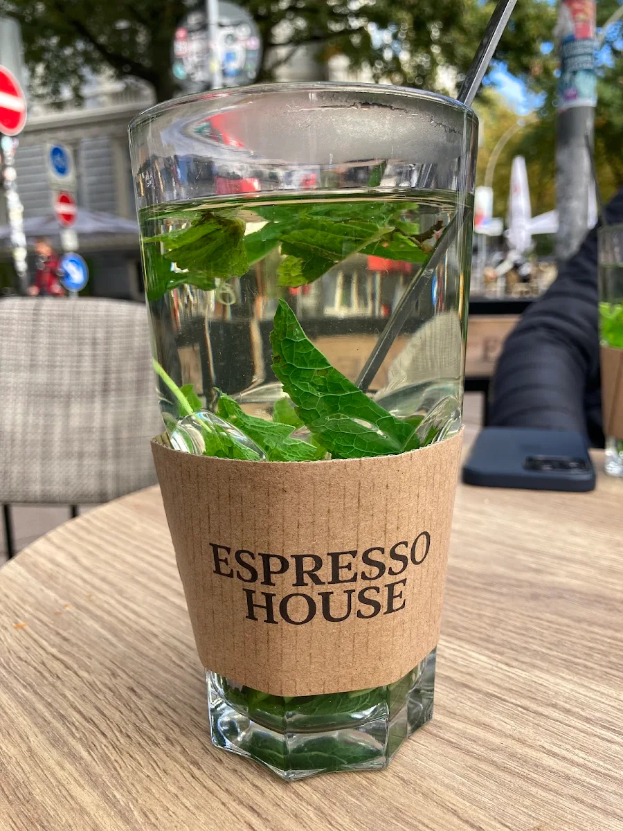 Mint Tea