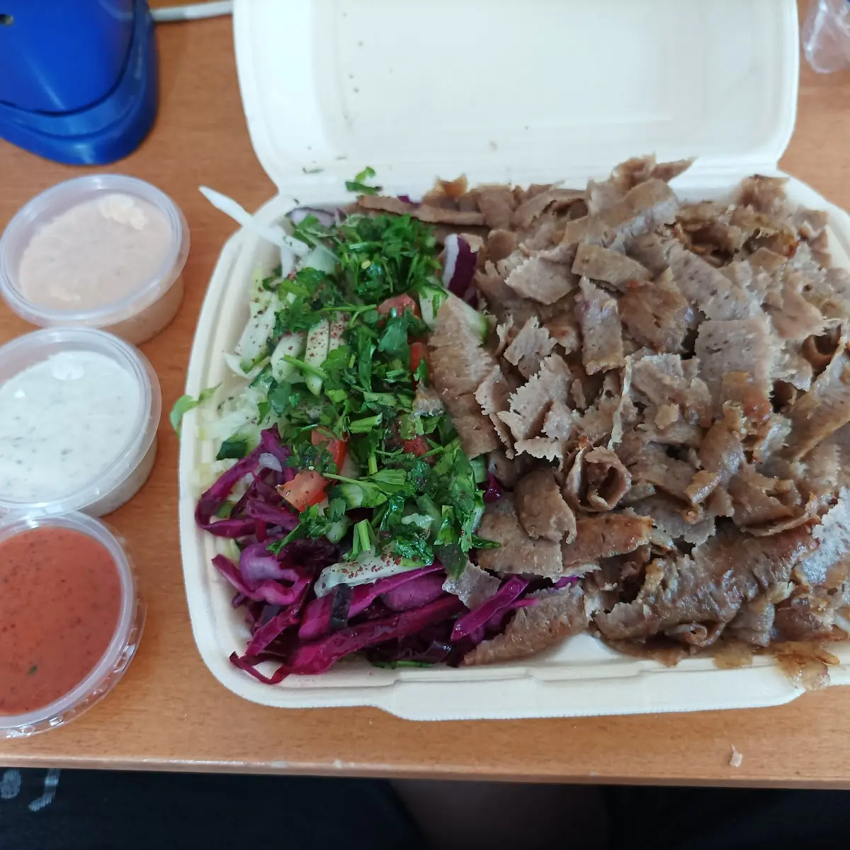 Döner Teller