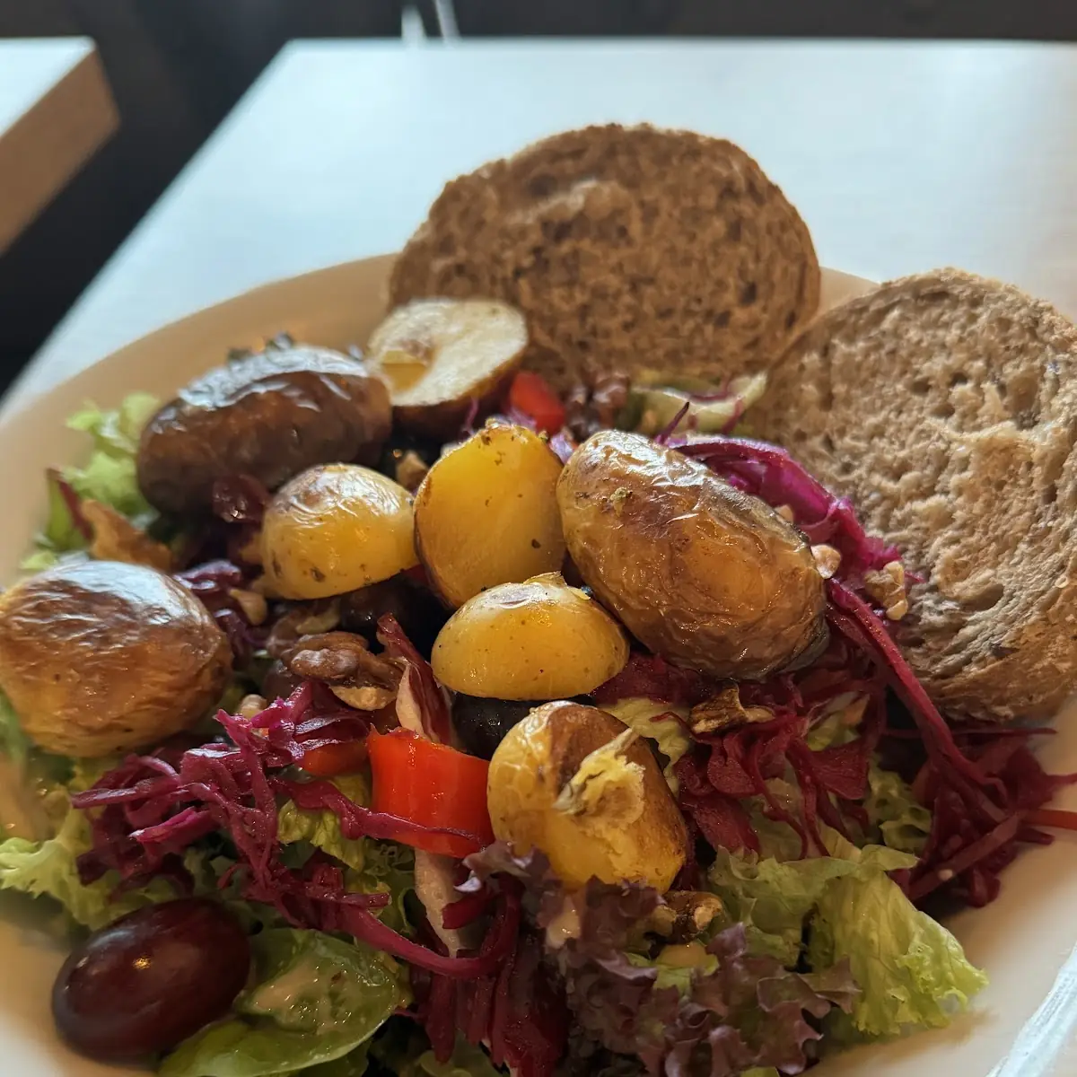 Salatteller