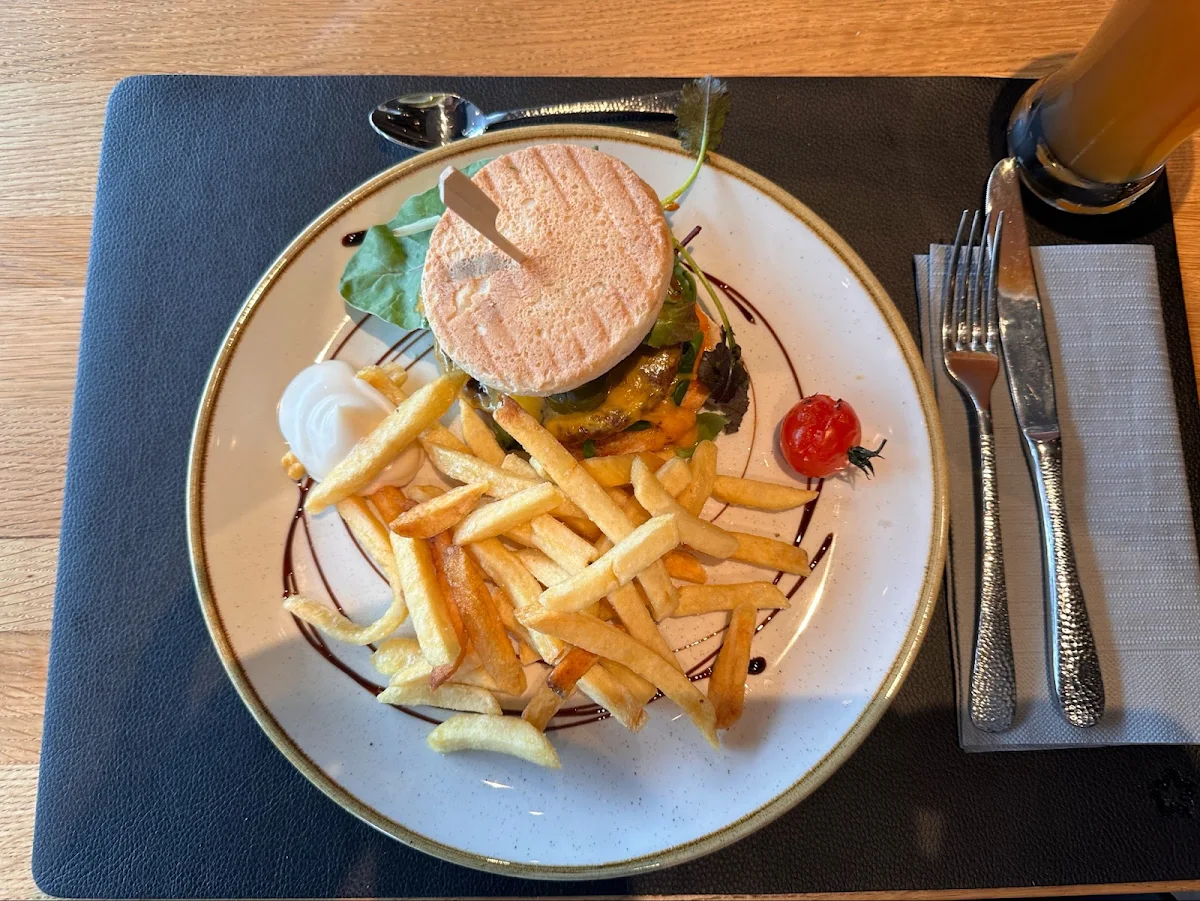 Cheeseburger