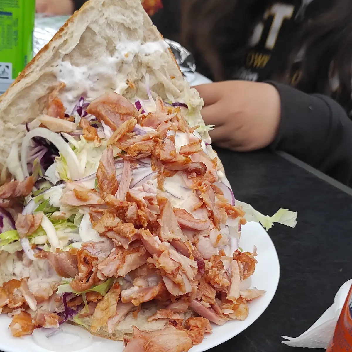 Doner Kebab