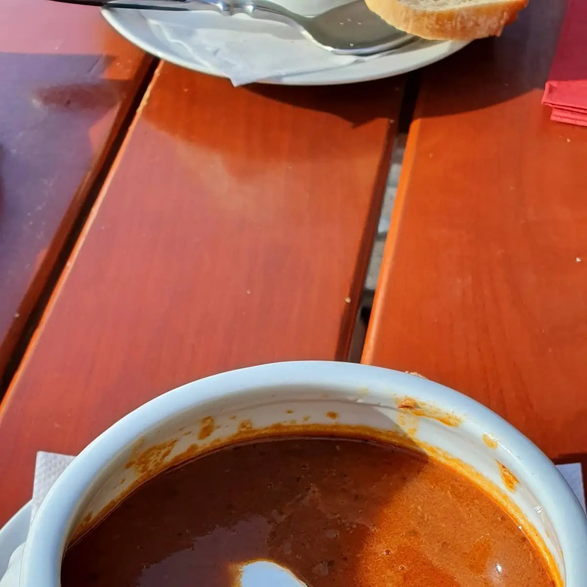 Gulaschsuppe