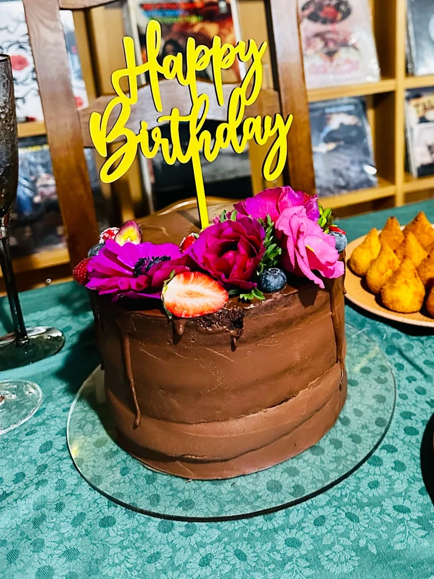 Birthday Cake