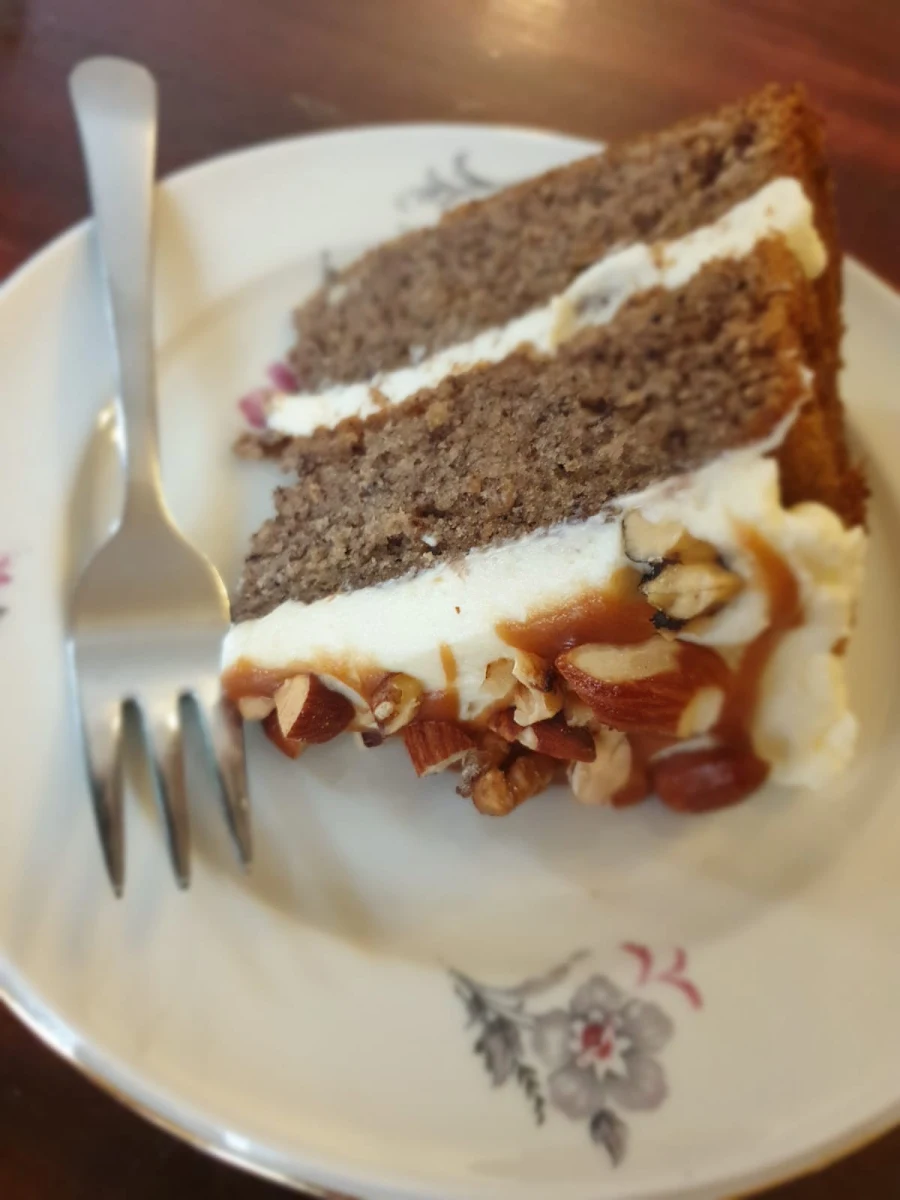 Carrot Cake