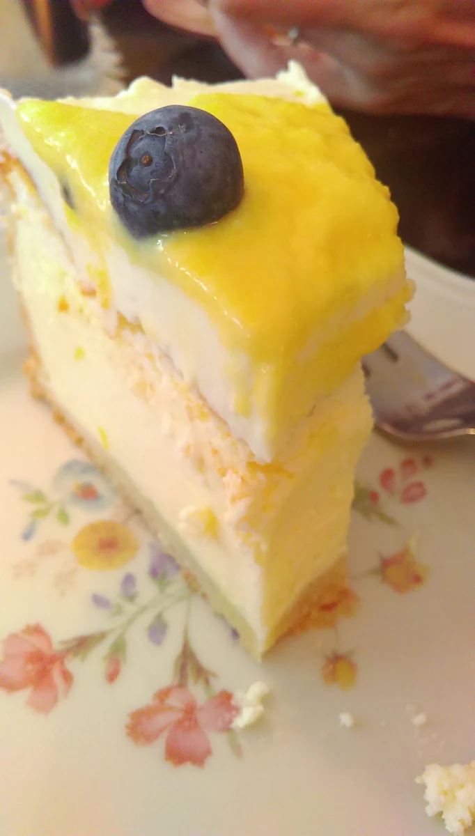 NY Cheesecake
