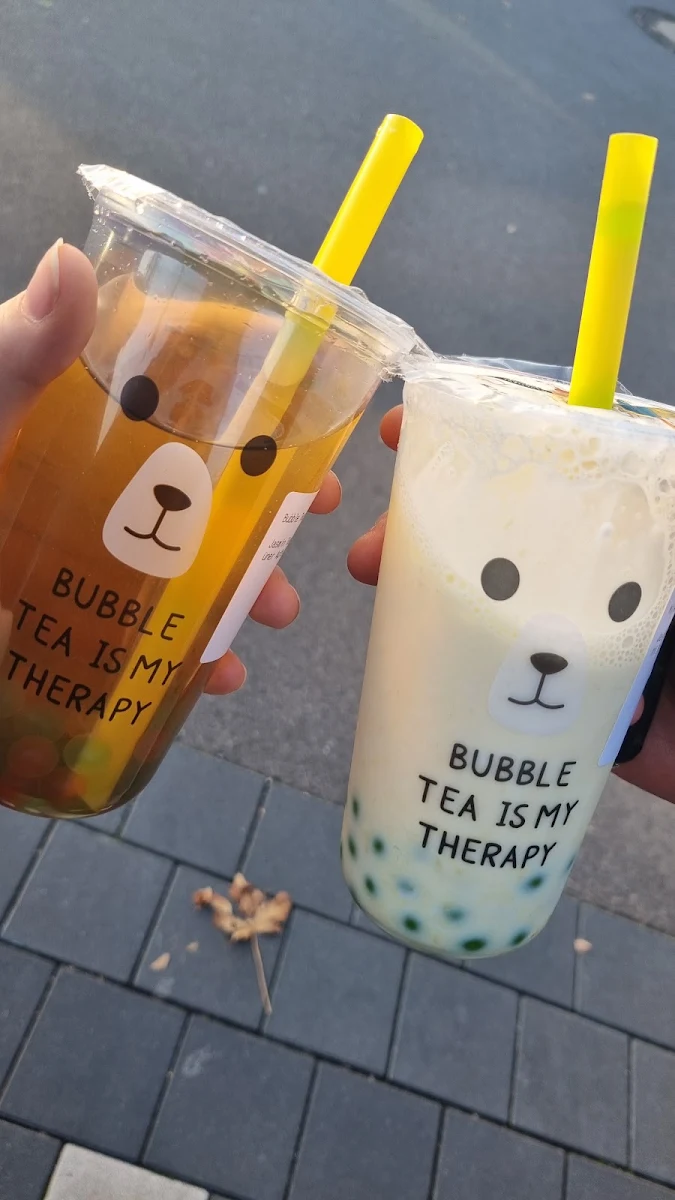 Bubbletea