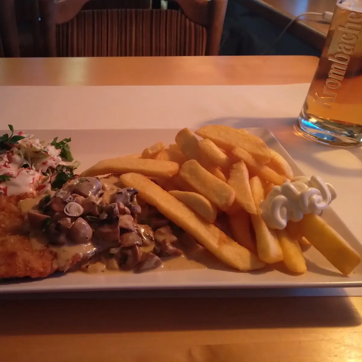 Schnitzel