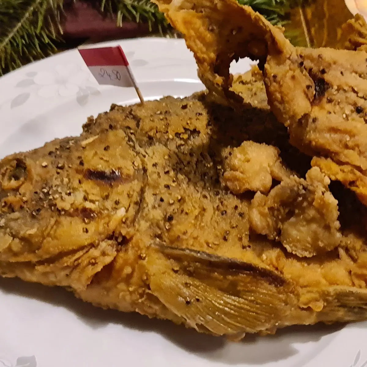 Fried Fish