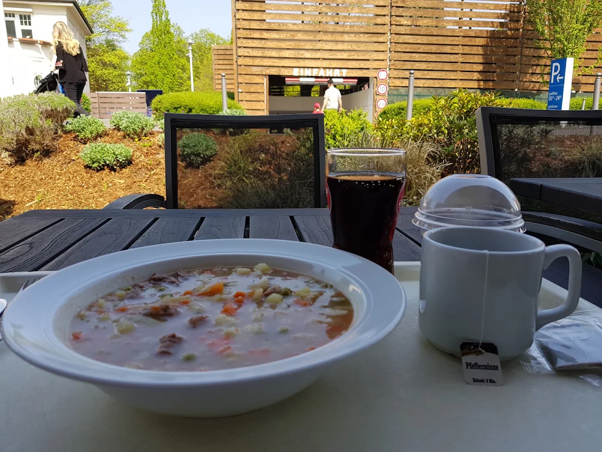 Gemüsesuppe, Heart Rock Café