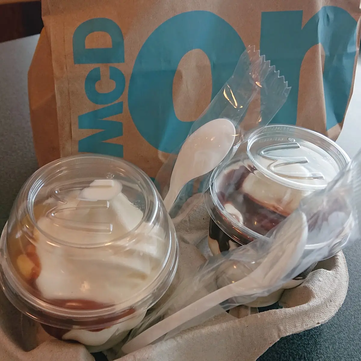 Mcflurry Plus