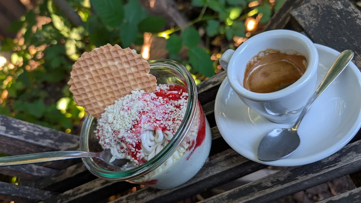 Spaghetti Eis