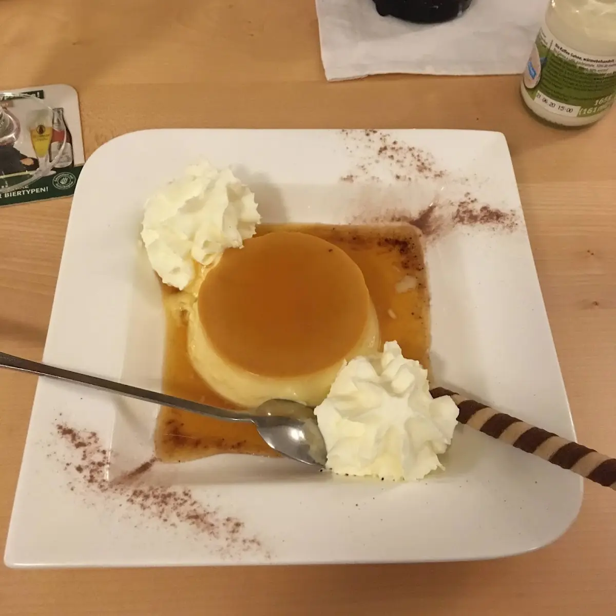 Flan