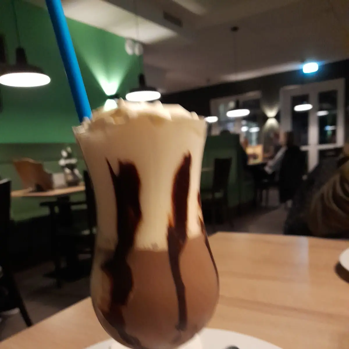 Eisschokolade