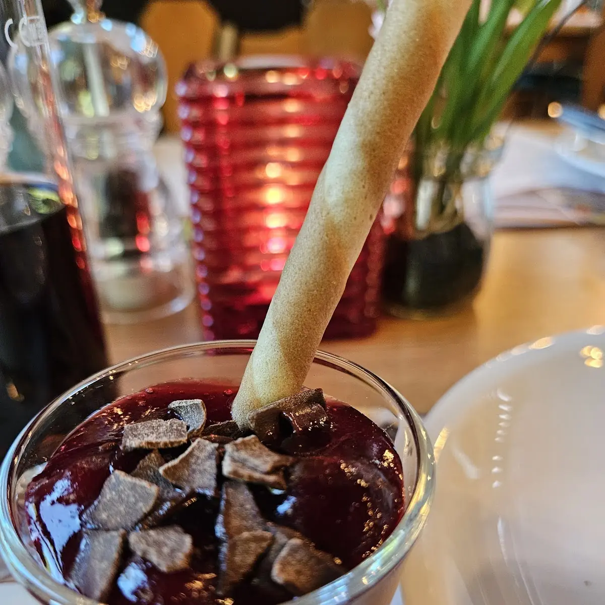 Nachspeise