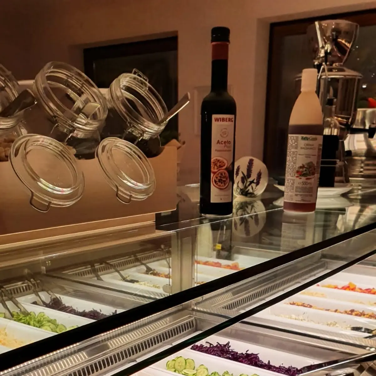 Salatbuffet