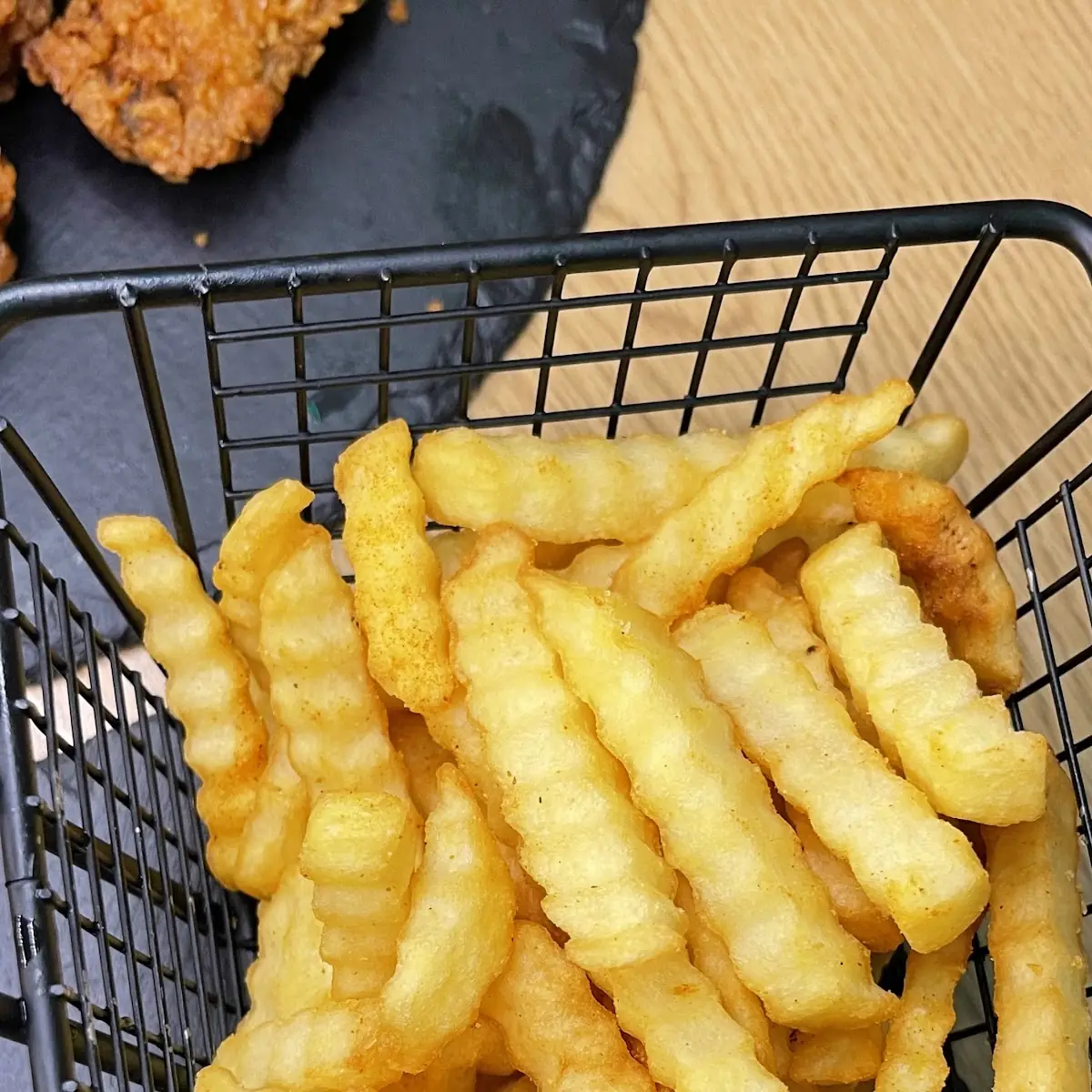 Fries