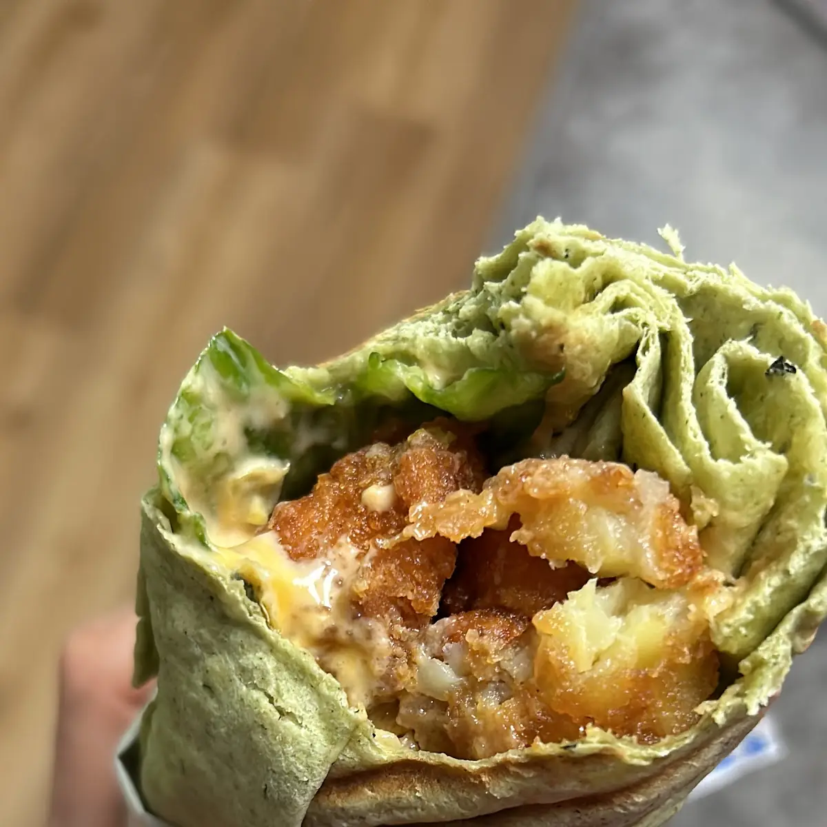 Supreme Wrap