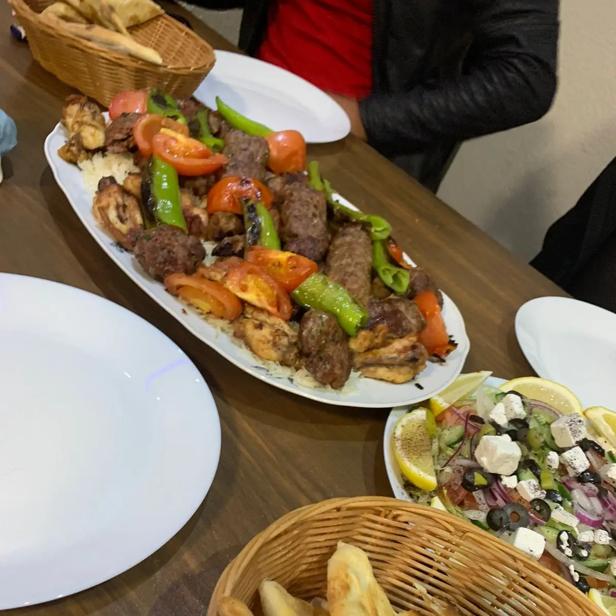 Grillteller
