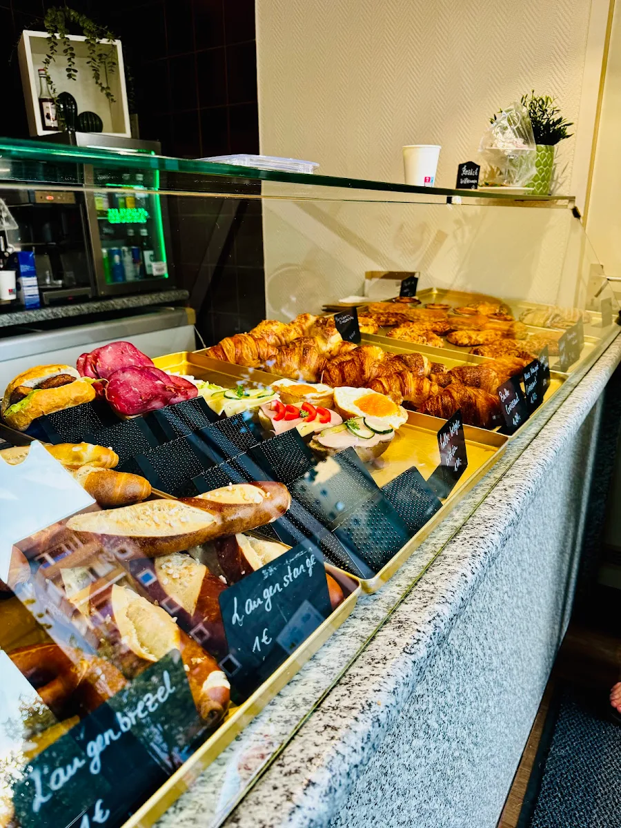 Pastries