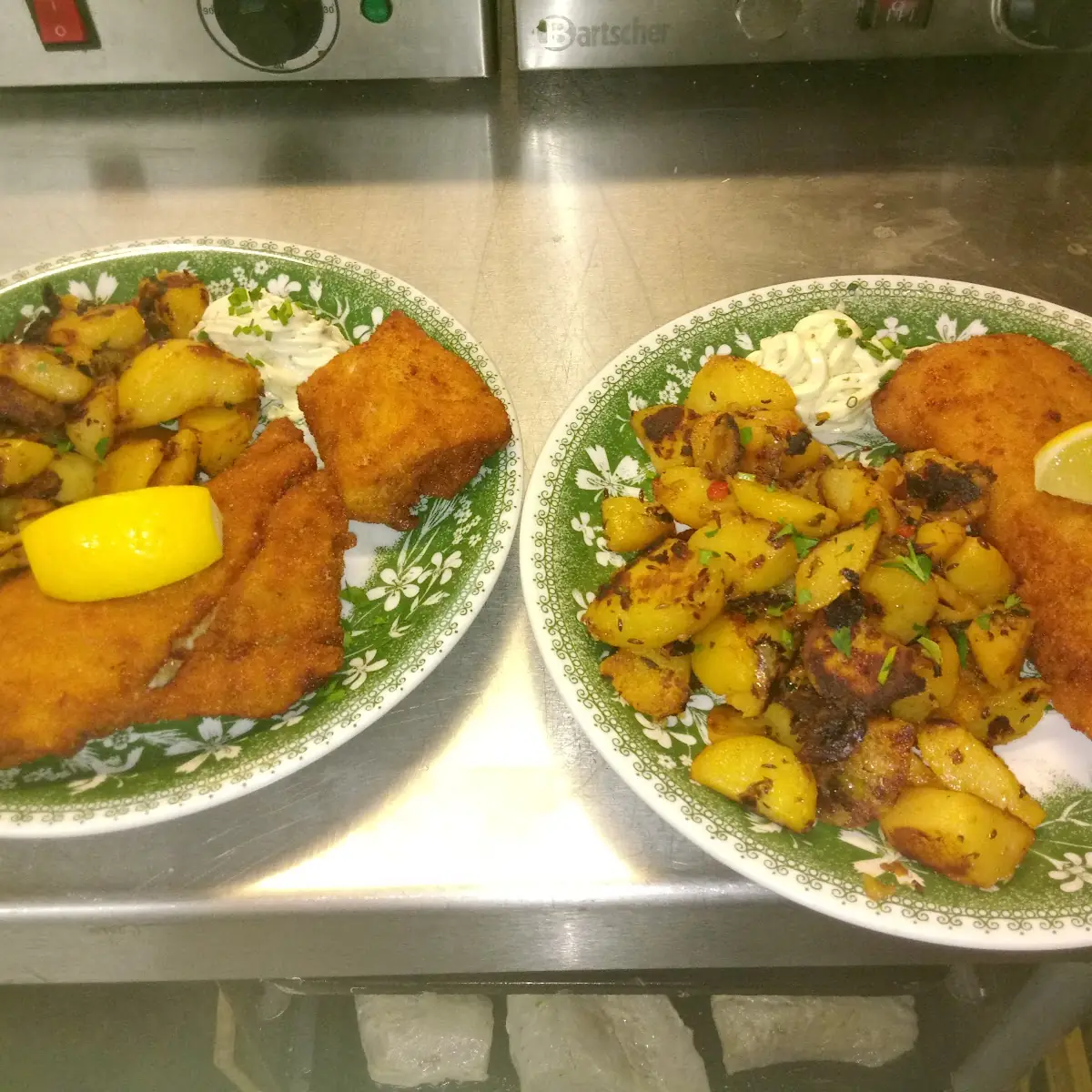 Seehechtfilet