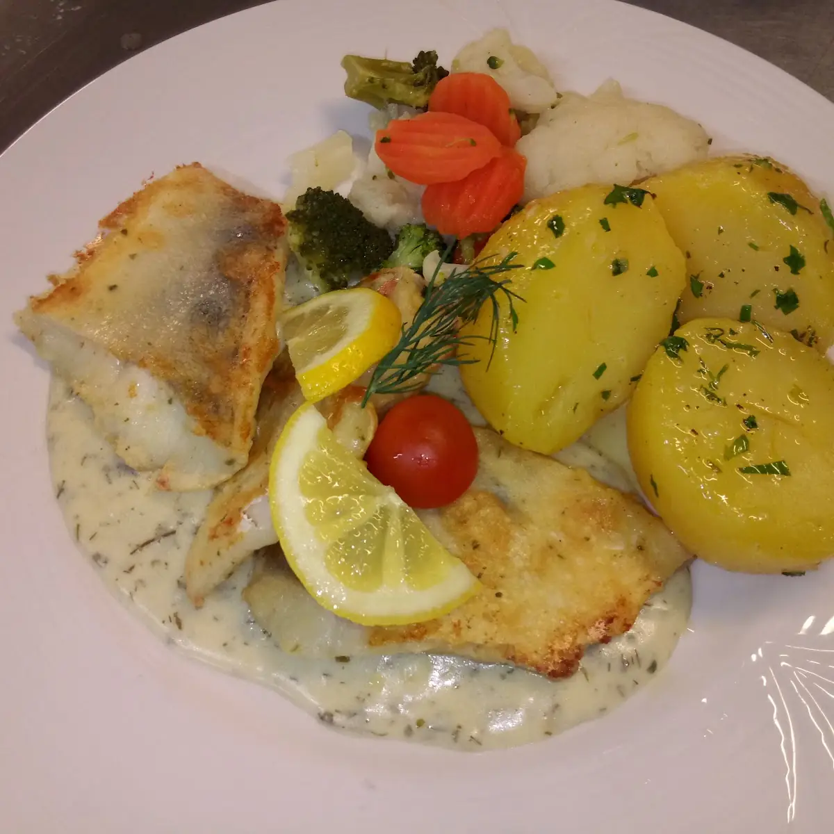 Zanderfilet