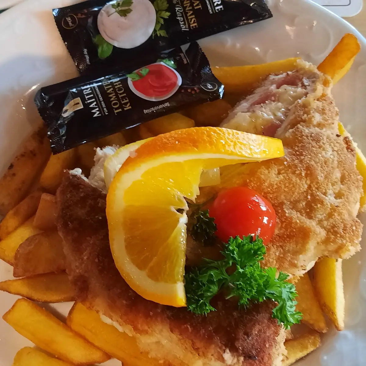 Cordon Bleu