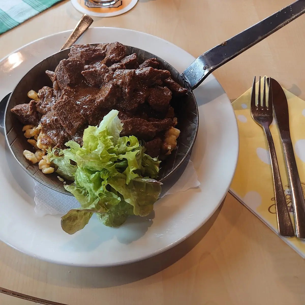 Rindergulasch