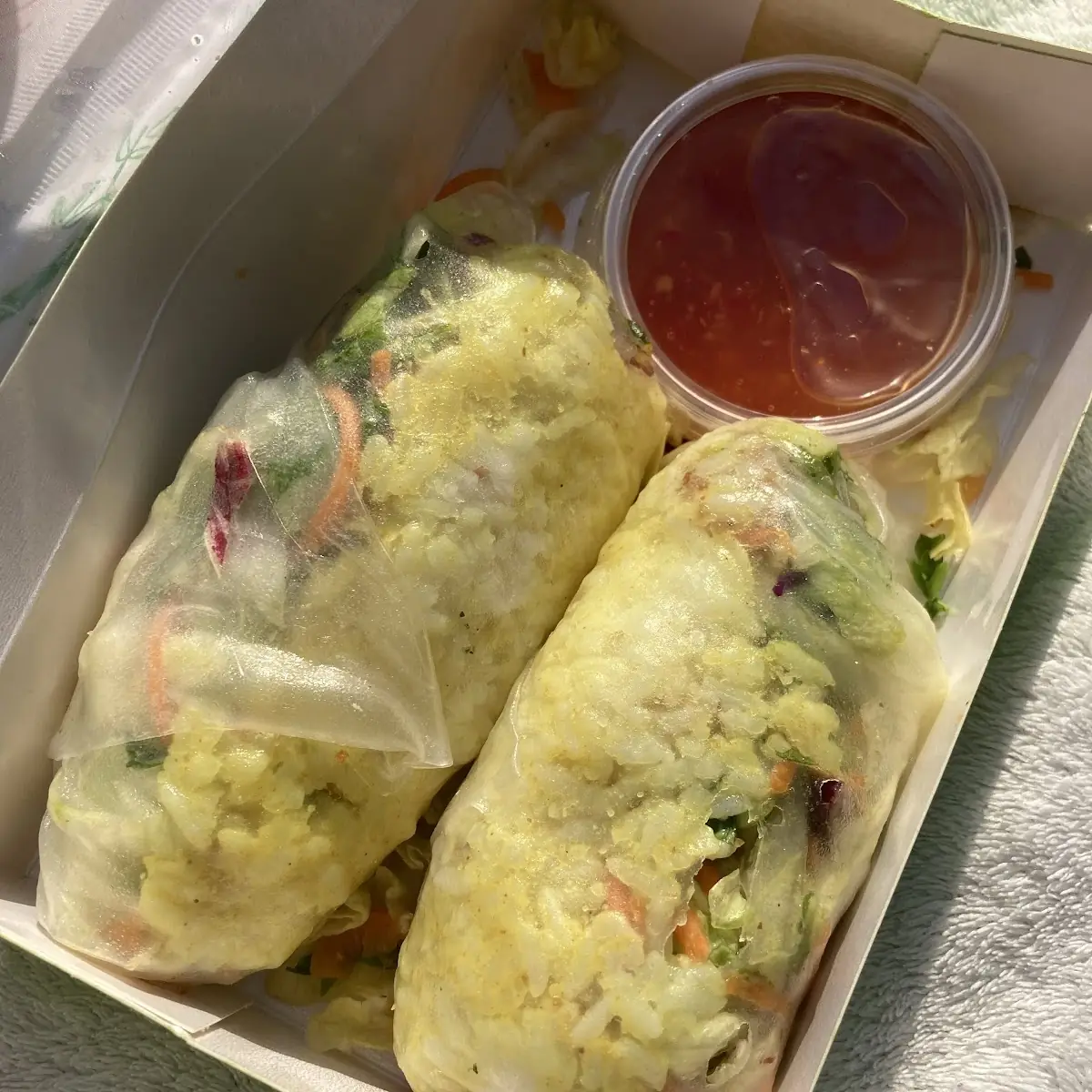 Spring Roll