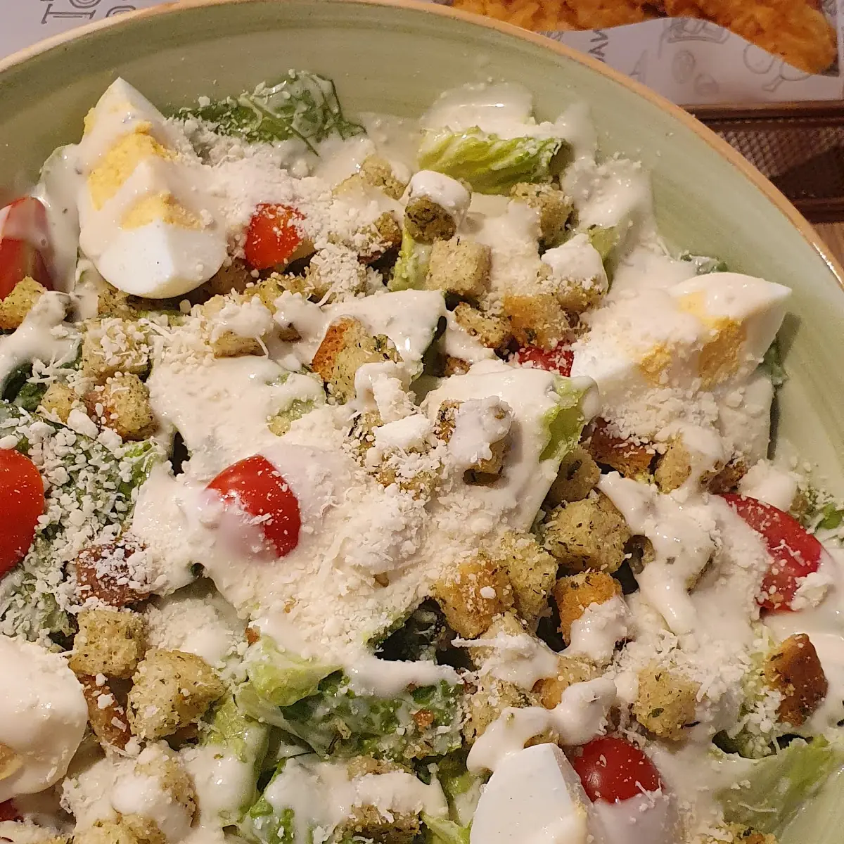 Cesar Salad