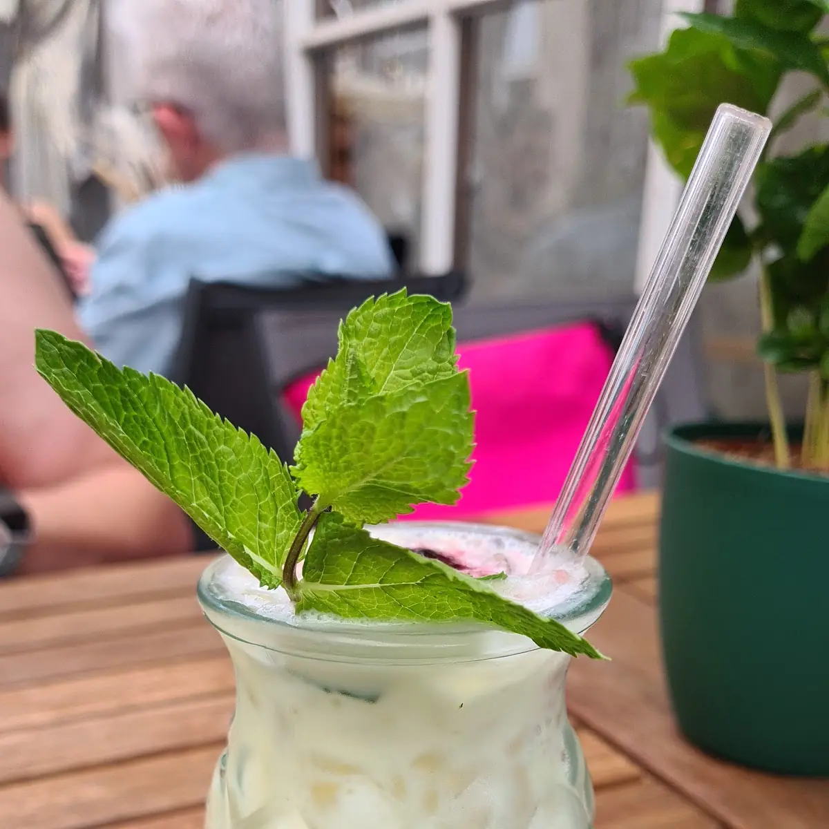 Mango Lassi