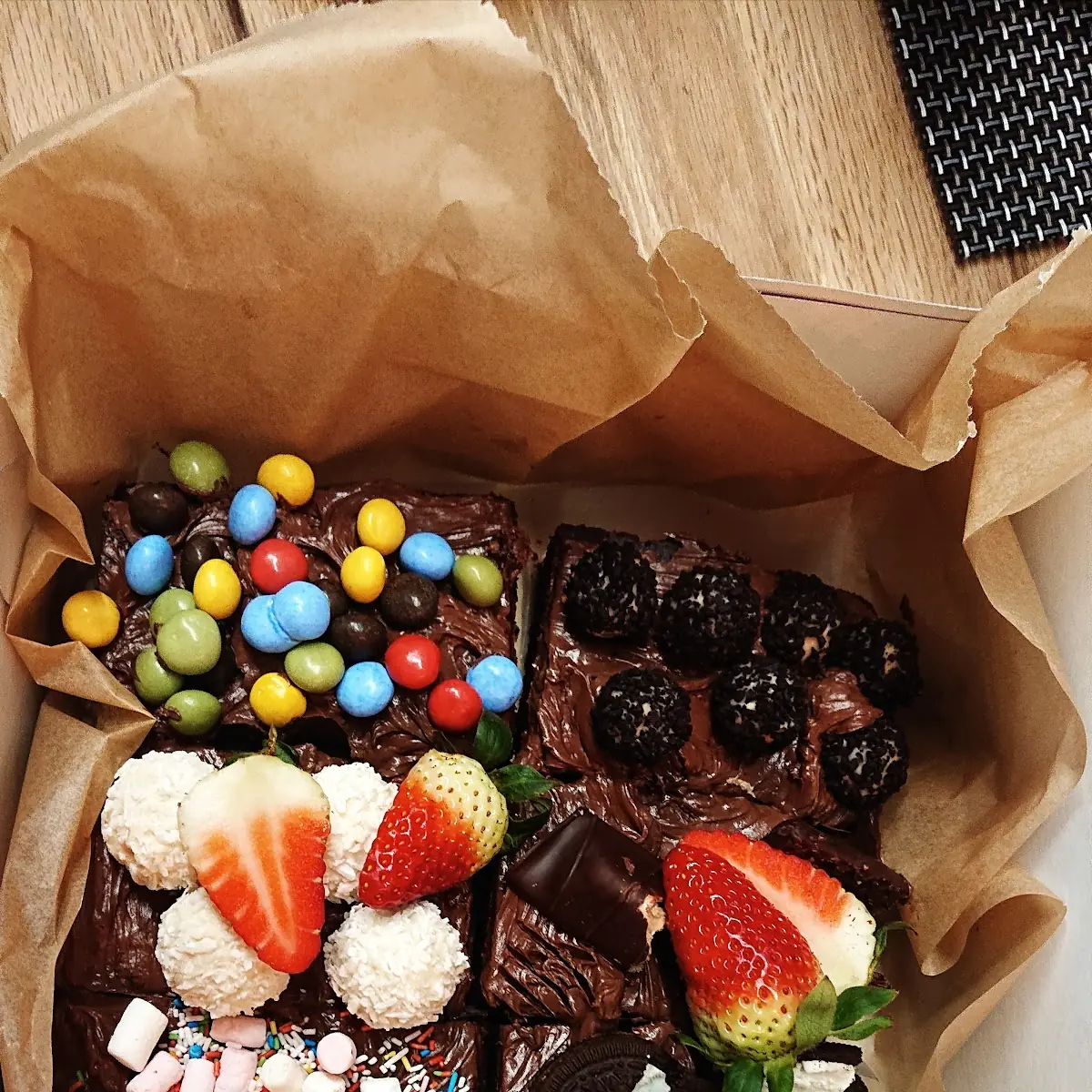 Brownie Box
