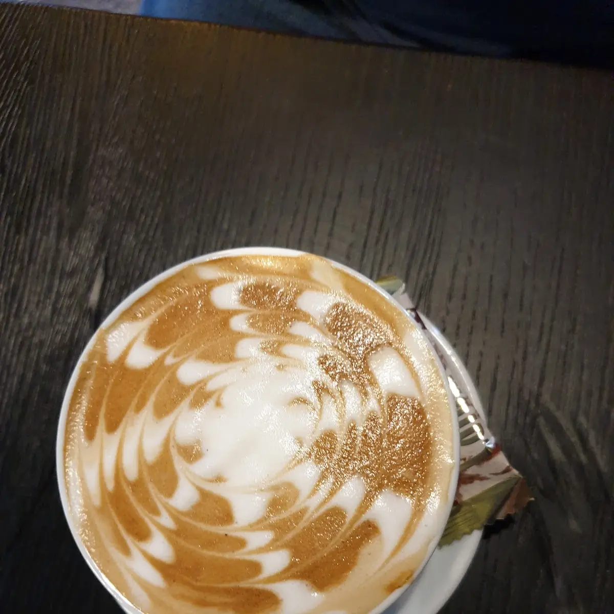 Milchkaffee