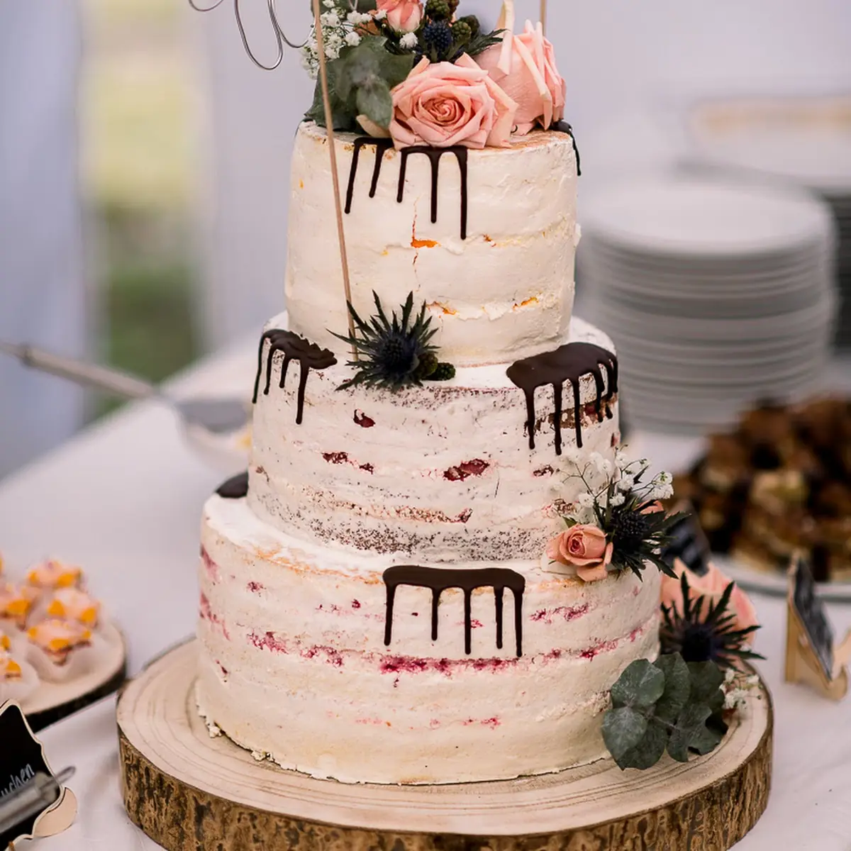 Wedding Cake