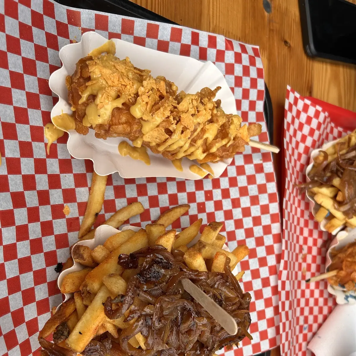 Chili Cheese