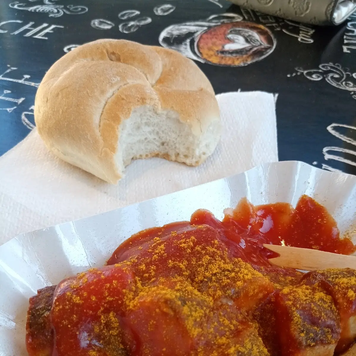 Currywurst