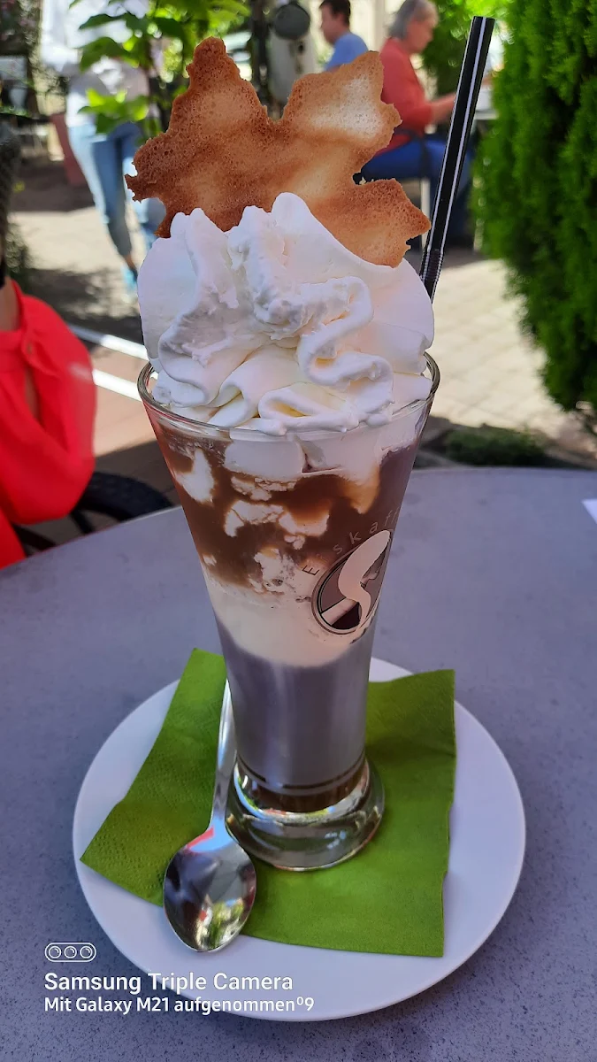 Eiskaffee
