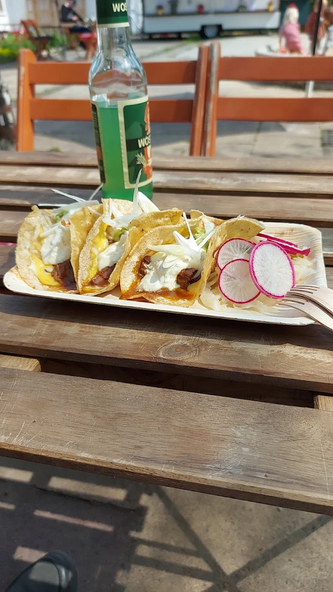 Pulled Pork Mit Guacamole